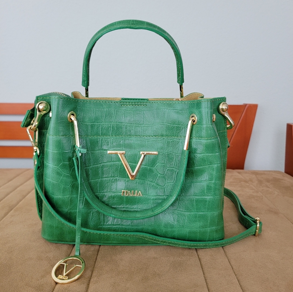Valentino by Mario Valentino Satchel